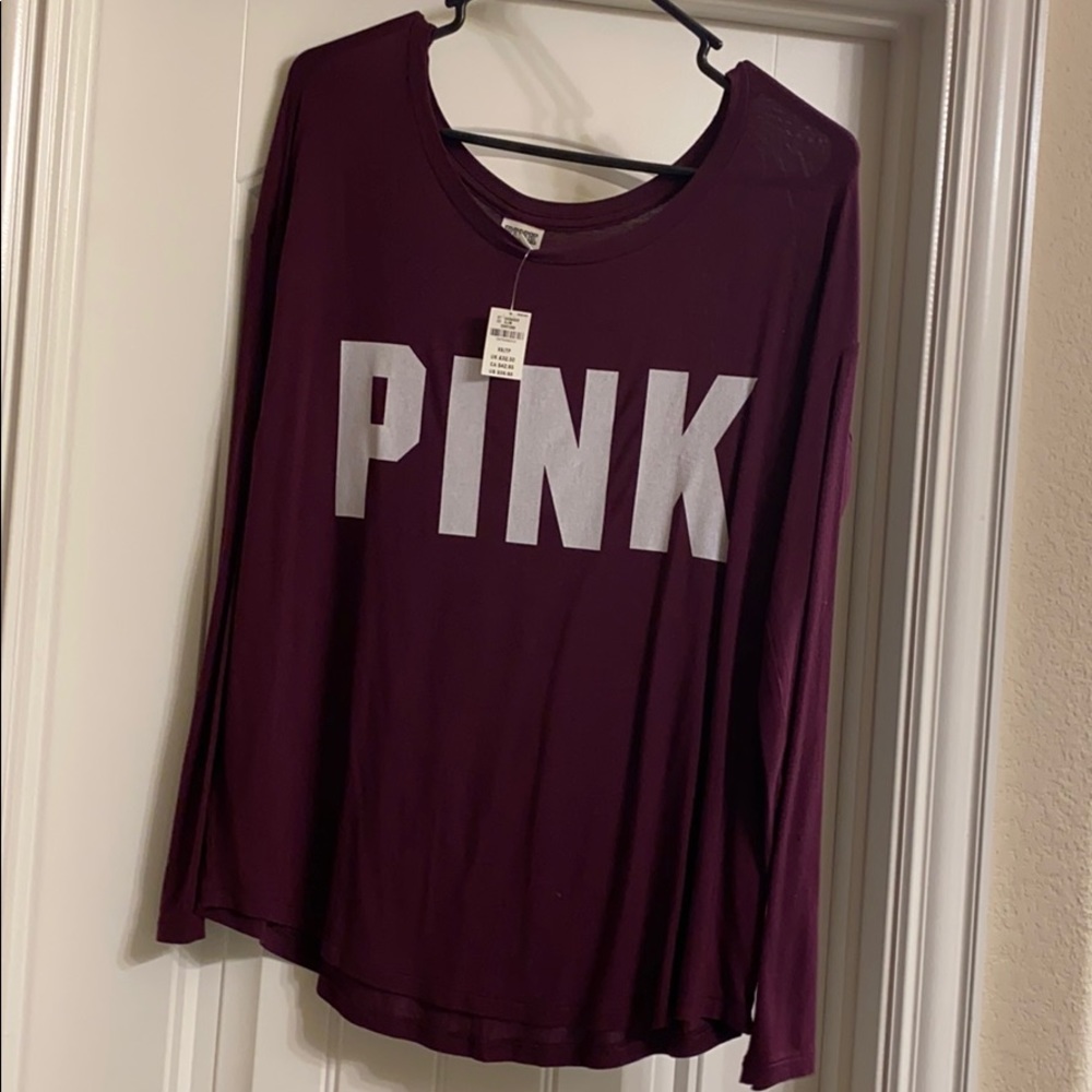 PINK shirt